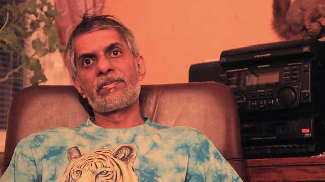 Michael from Sri Lanka. A very good hearted man!