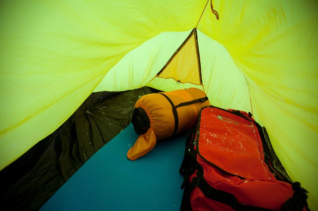 the freezer is much warmer compared to my ice hotel