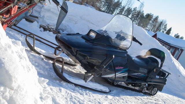 Kapcai Nordic style! :)