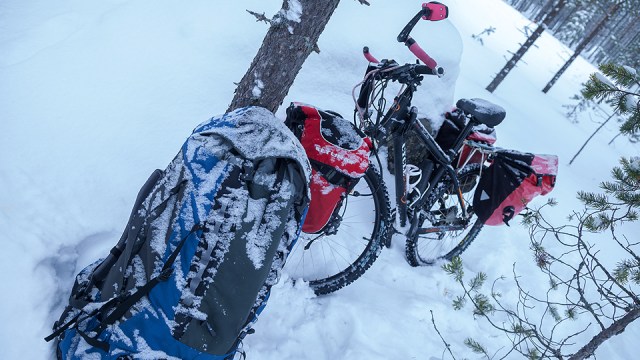 when its cold... time slows down...