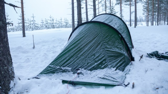 my version of ice hotel... hehehe...