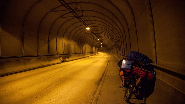 again, just wanna remind you people that I hate tunnels...