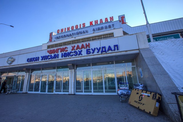 just arrived. Ready to unpack everything!