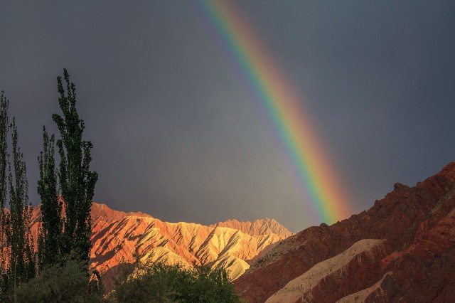 the beauty in the sky