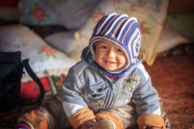 everybody is happy out here