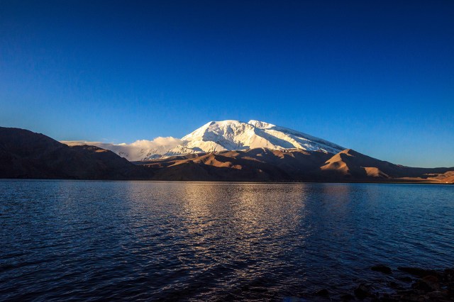 and the morning light appeared...