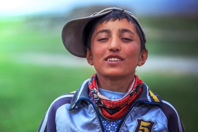 a potential Tajik notorious gangster :p